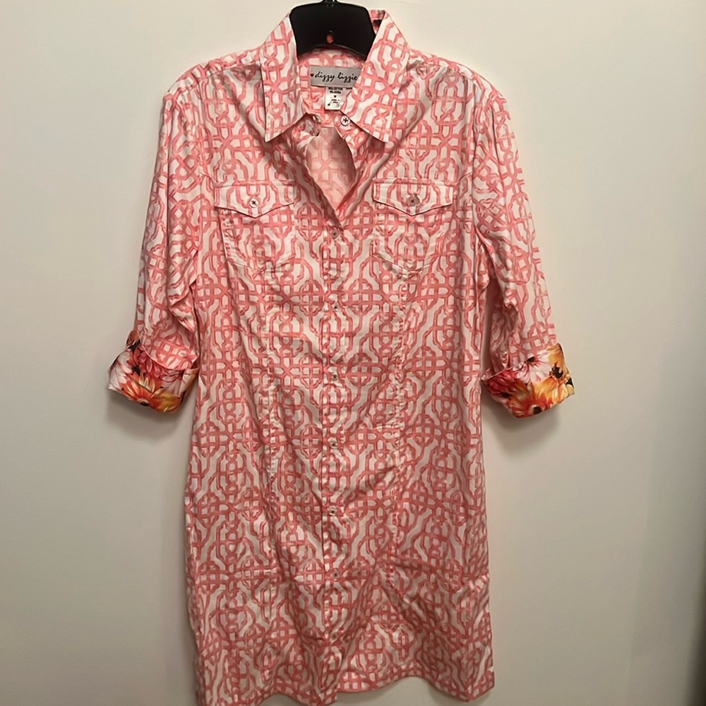 Dizzy Lizzie Dress